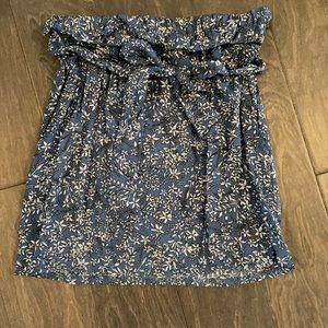 SHEIN Ditzy Floral Skirt. Size S